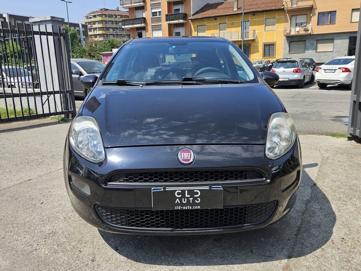 Fiat Punto 1.2 8V 5 porte Easy (2)