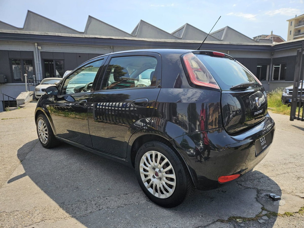 Fiat Punto 1.2 8V 5 porte Easy (3)