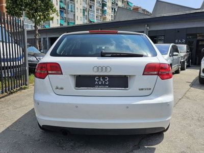 Audi A3 Sportback 1.6 TDI 90 CV CR F.AP Ambition (4)