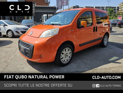 Fiat Qubo 1.4 8V 77 CV Active Natural Power usata