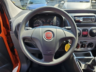 Fiat Qubo 1.4 8V 77 CV Active Natural Power (14)