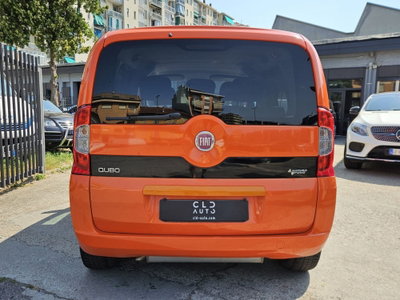 Fiat Qubo 1.4 8V 77 CV Active Natural Power (6)