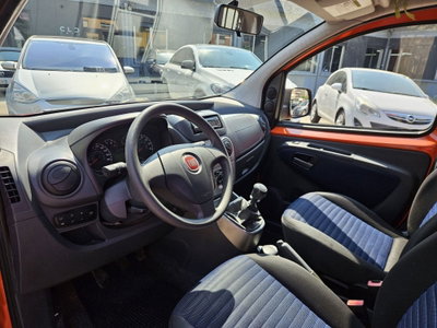 Fiat Qubo 1.4 8V 77 CV Active Natural Power (7)