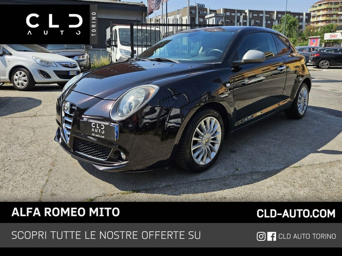 Alfa Romeo MiTo 1.3 JTDm 85 CV S&S Distinctive