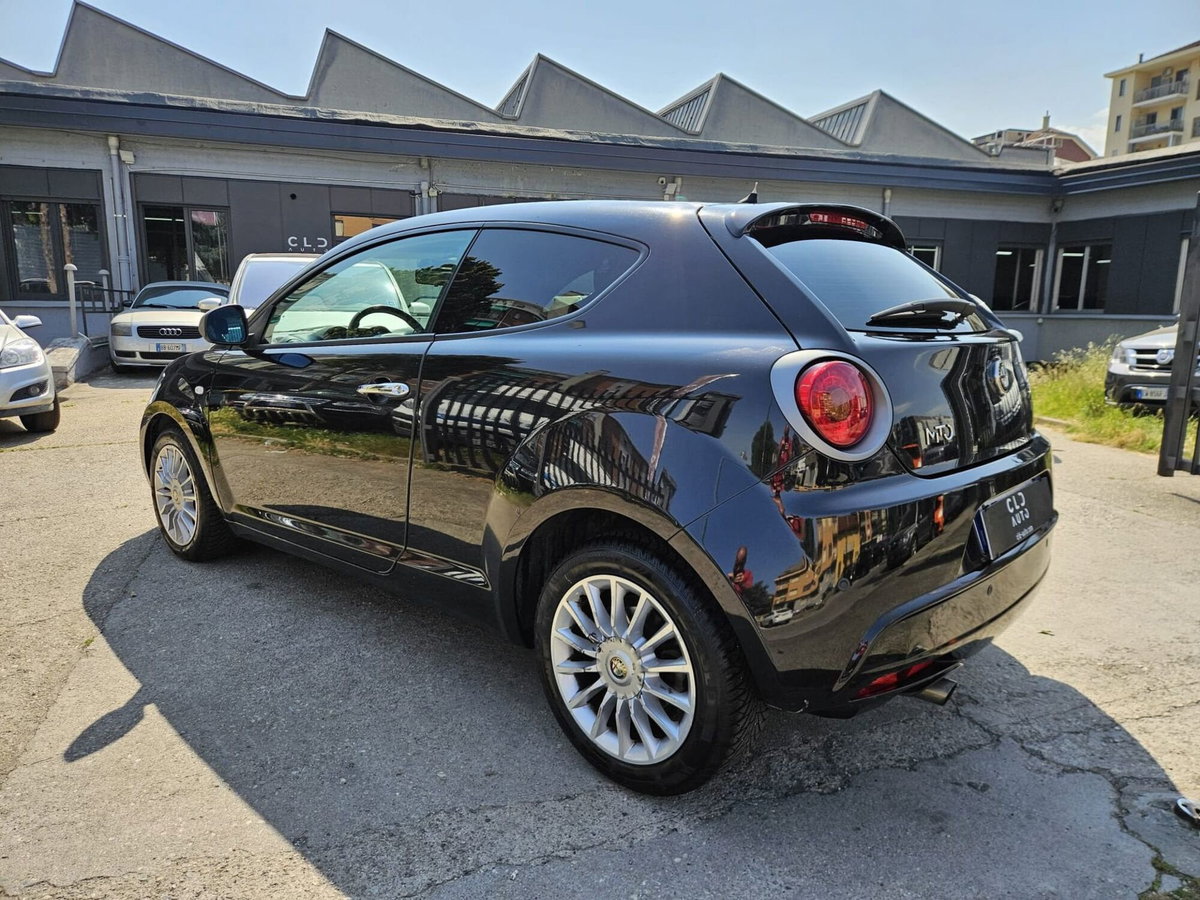 Alfa Romeo MiTo 1.3 JTDm 85 CV S&S Distinctive (4)
