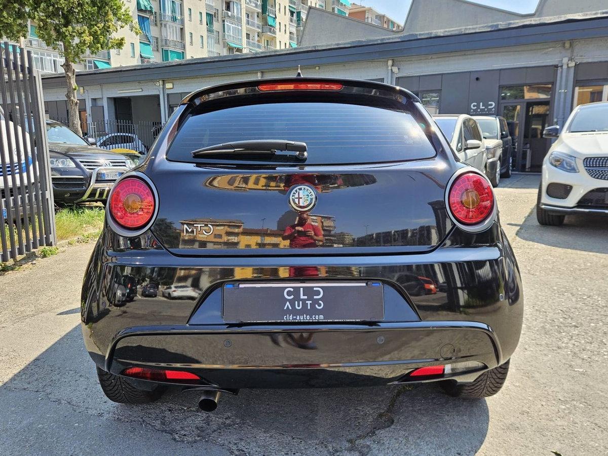 Alfa Romeo MiTo 1.3 JTDm 85 CV S&S Distinctive (5)