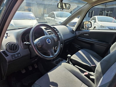 Fiat Sedici 1.9 MJT 4x4 Dynamic (4)