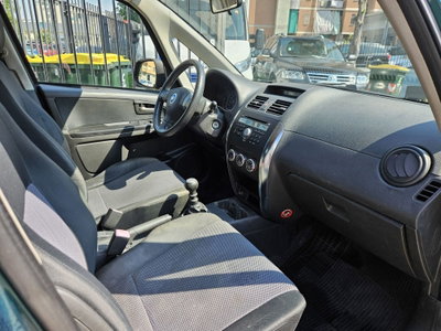 Fiat Sedici 1.9 MJT 4x4 Dynamic (8)