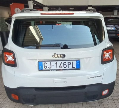 Jeep Renegade 1.6 Mjt 130 CV Limited (3)