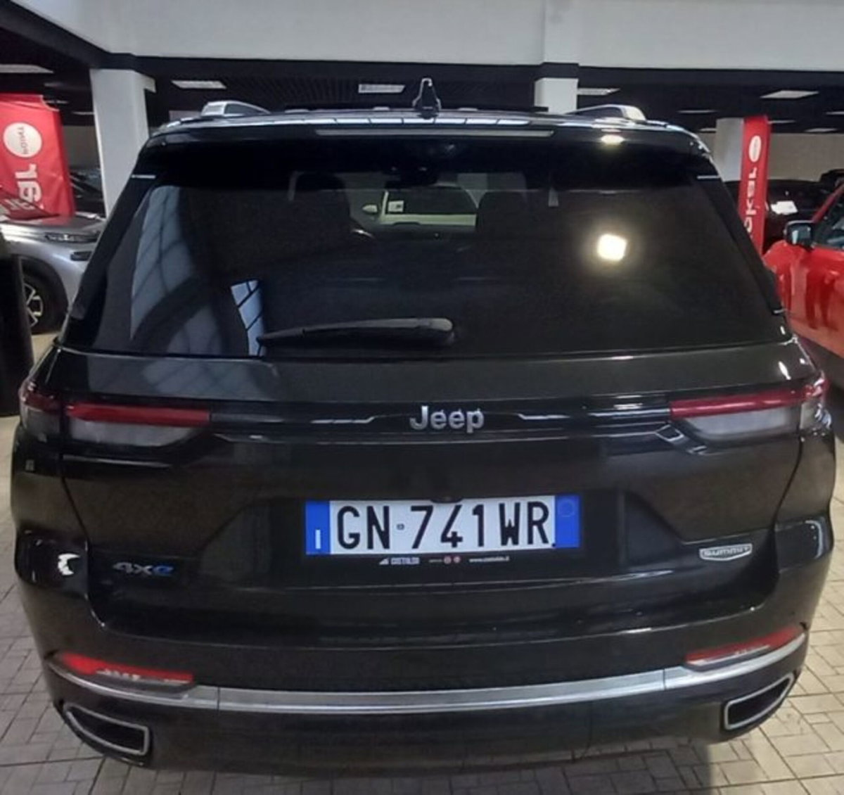 Jeep Grand Cherokee 2.0 PHEV ATX 4xe Summit Reserve (4)