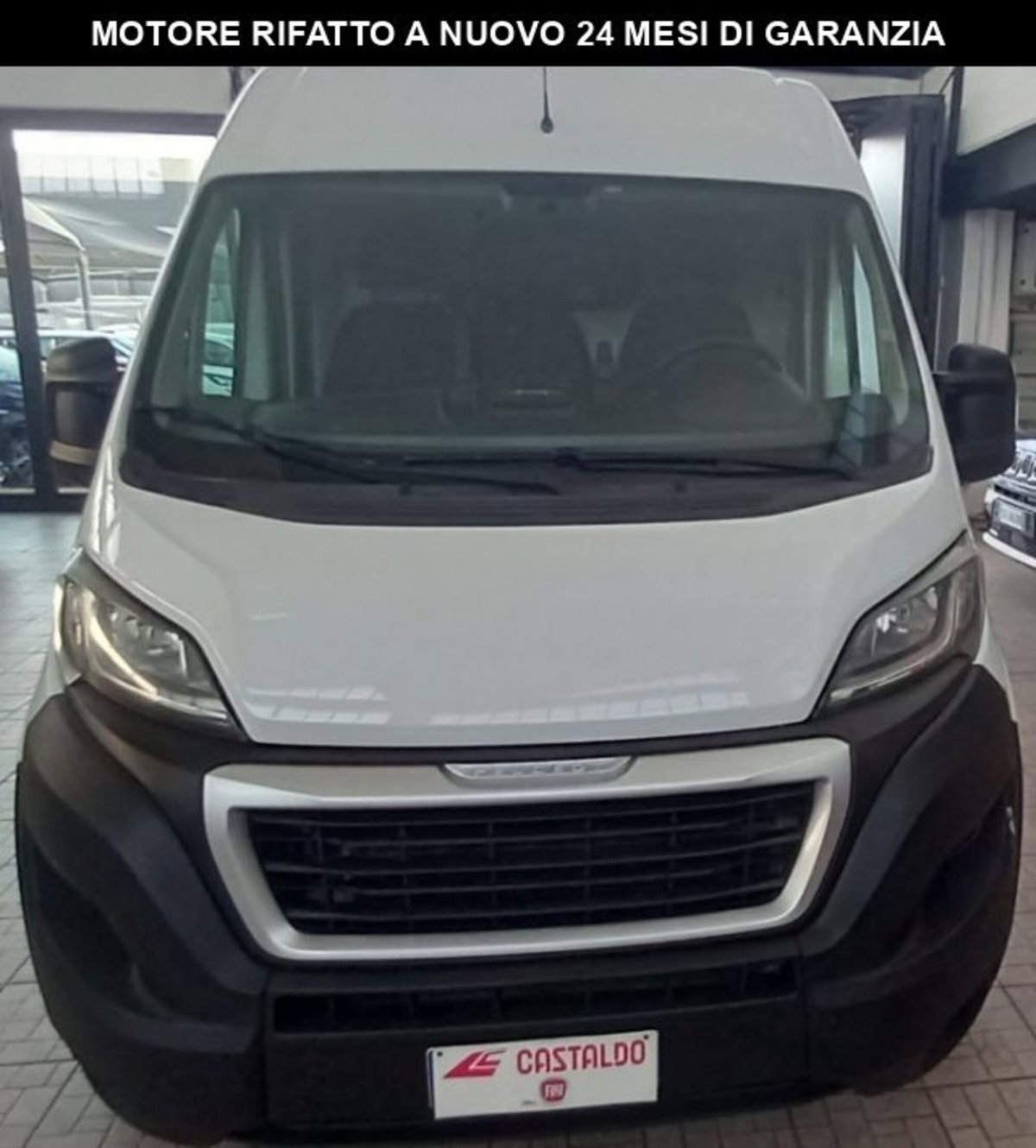 Peugeot Boxer Furgone 330 2.2 BlueHDi 120 S&S PC-TN Furgone Premium