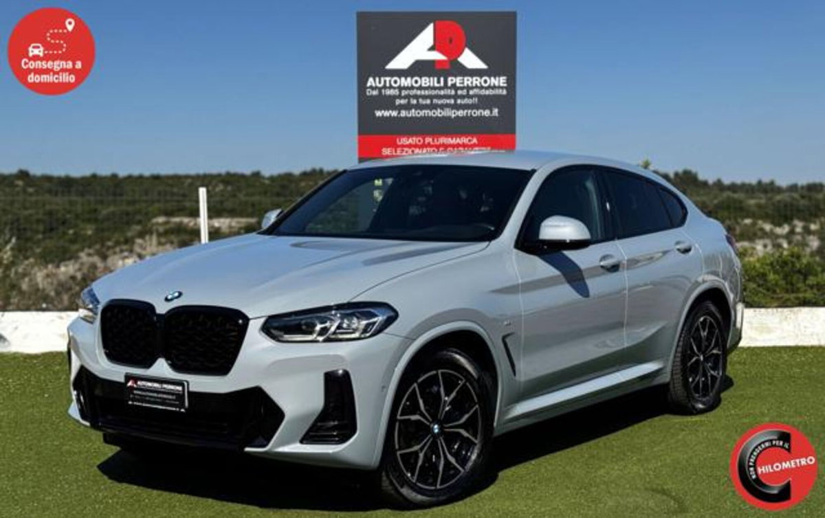 BMW X4 xDrive20d 48V