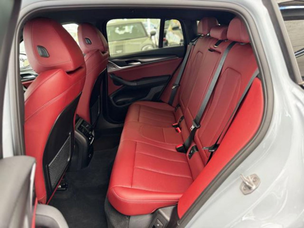 BMW X4 xDrive20d 48V (11)