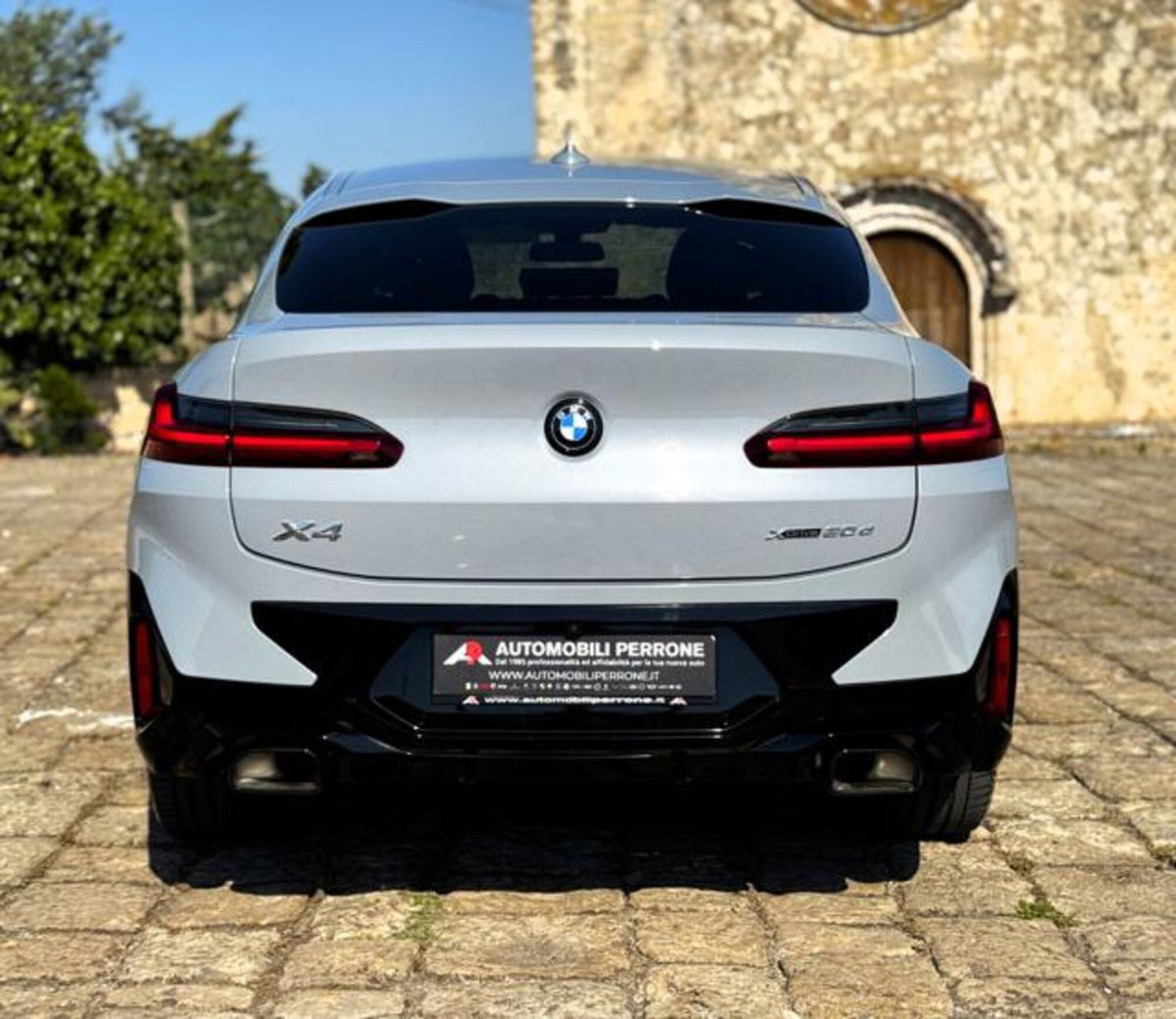 BMW X4 xDrive20d 48V (13)