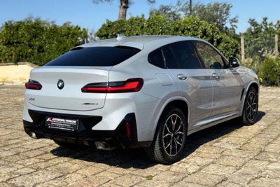 BMW X4 xDrive20d 48V (14)