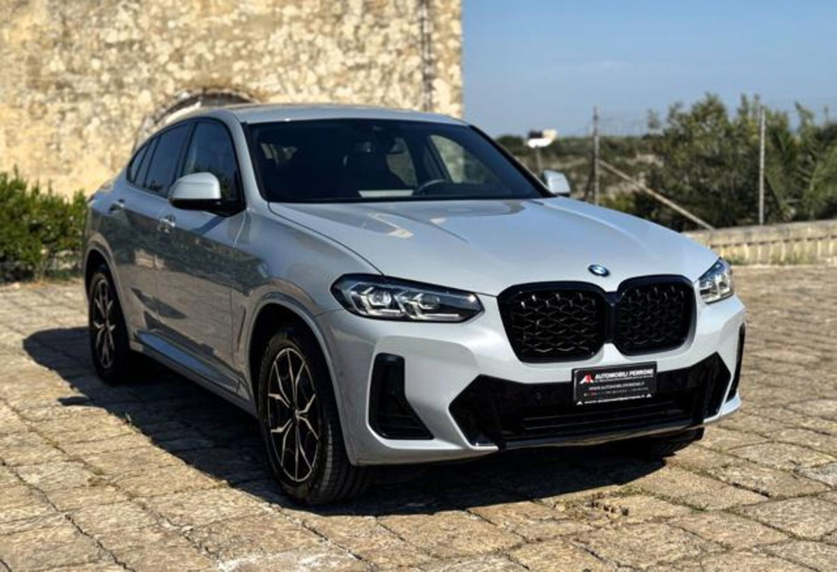 BMW X4 xDrive20d 48V (16)
