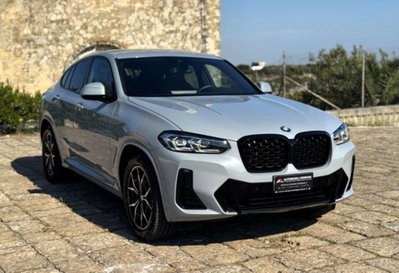 BMW X4 xDrive20d 48V (16)