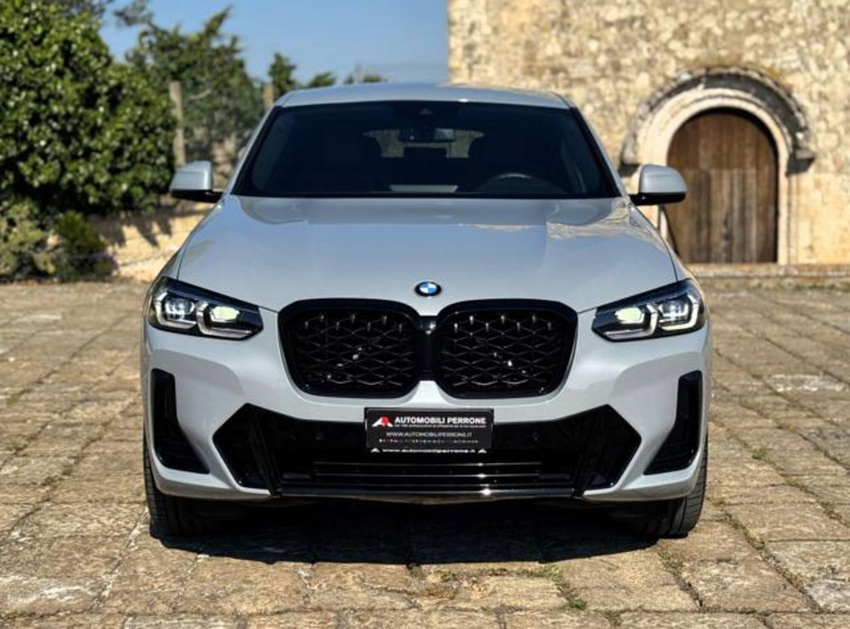 BMW X4 xDrive20d 48V (18)