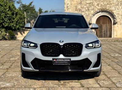 BMW X4 xDrive20d 48V (18)