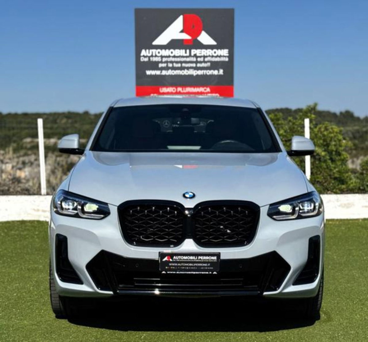 BMW X4 xDrive20d 48V (2)