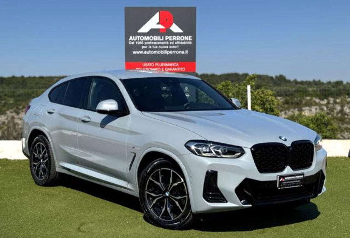 BMW X4 xDrive20d 48V (3)
