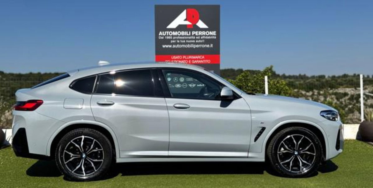 BMW X4 xDrive20d 48V (4)