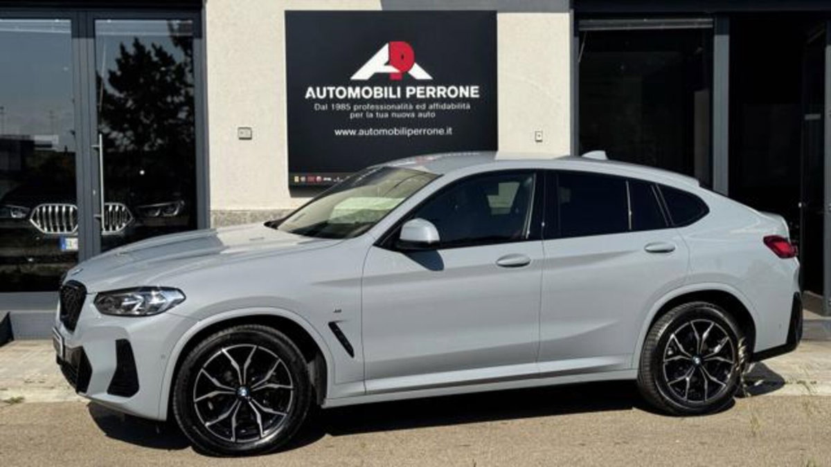 BMW X4 xDrive20d 48V (5)
