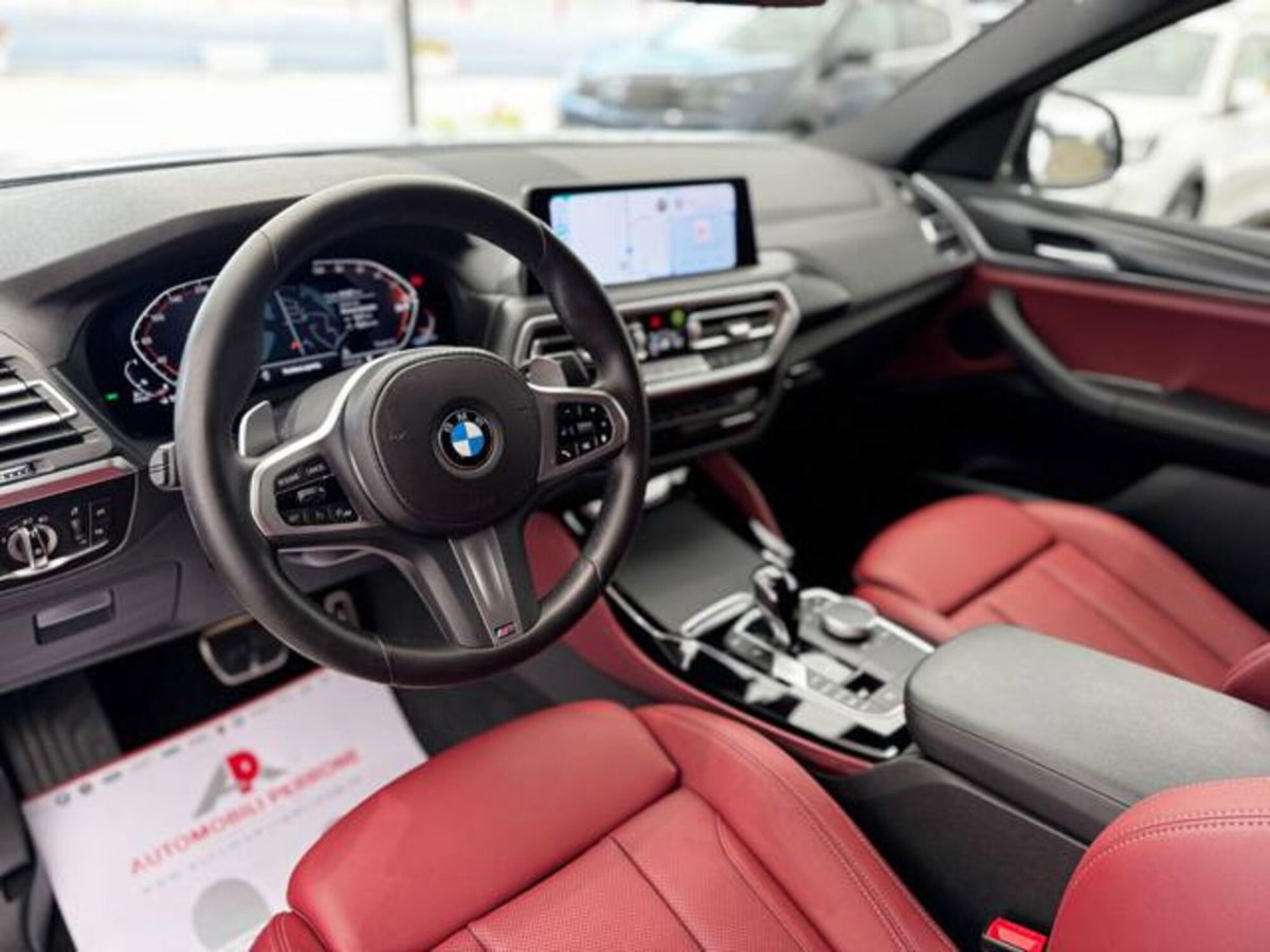 BMW X4 xDrive20d 48V (6)