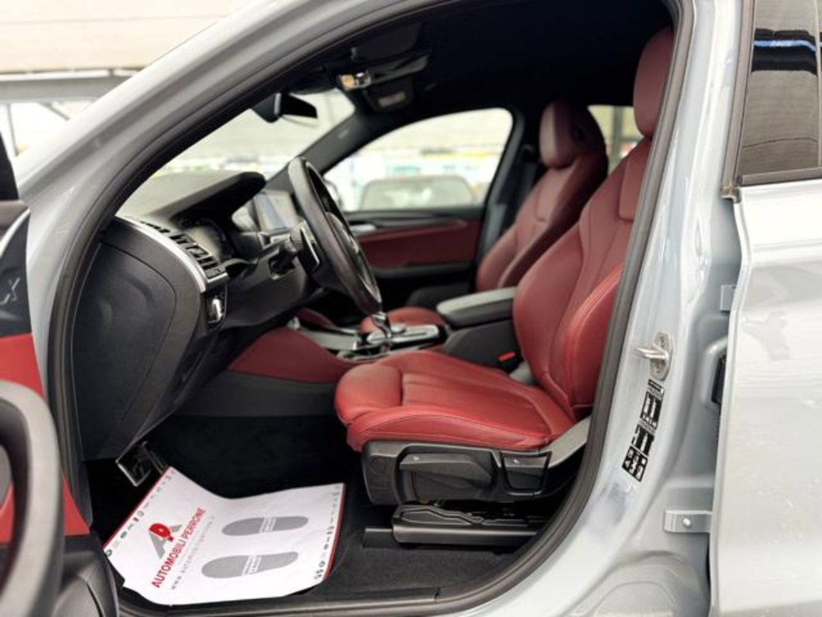 BMW X4 xDrive20d 48V (7)