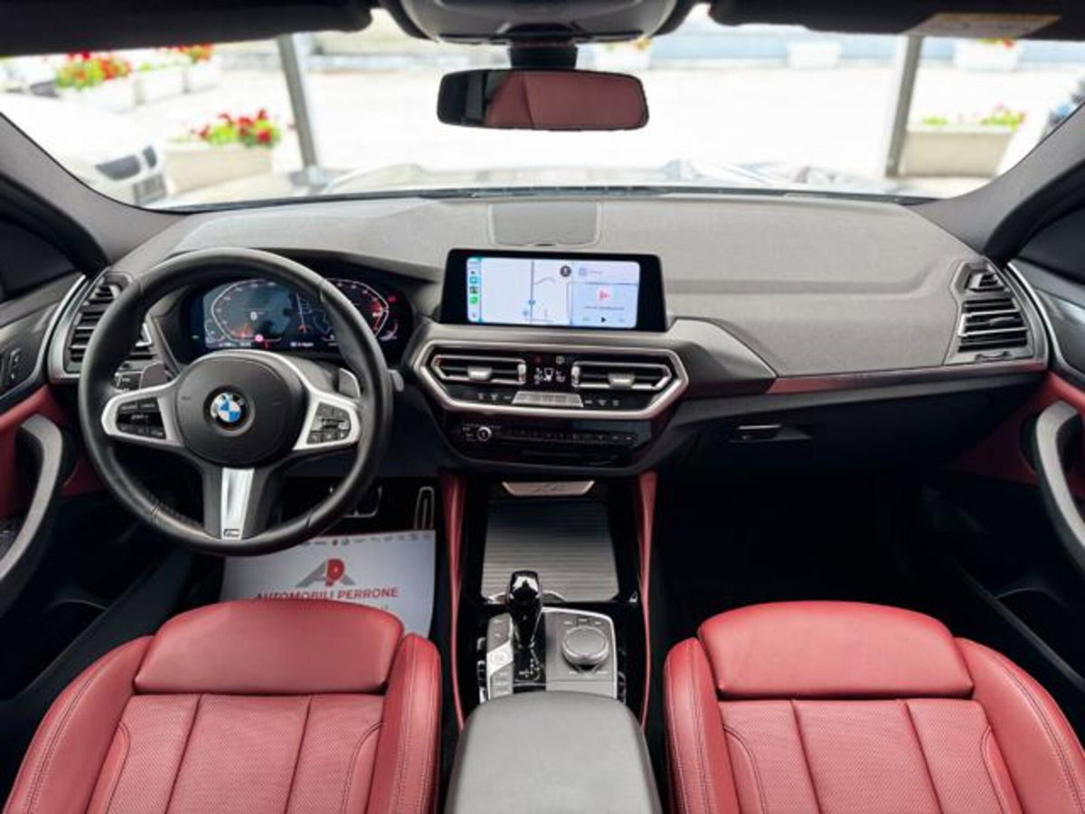BMW X4 xDrive20d 48V (8)