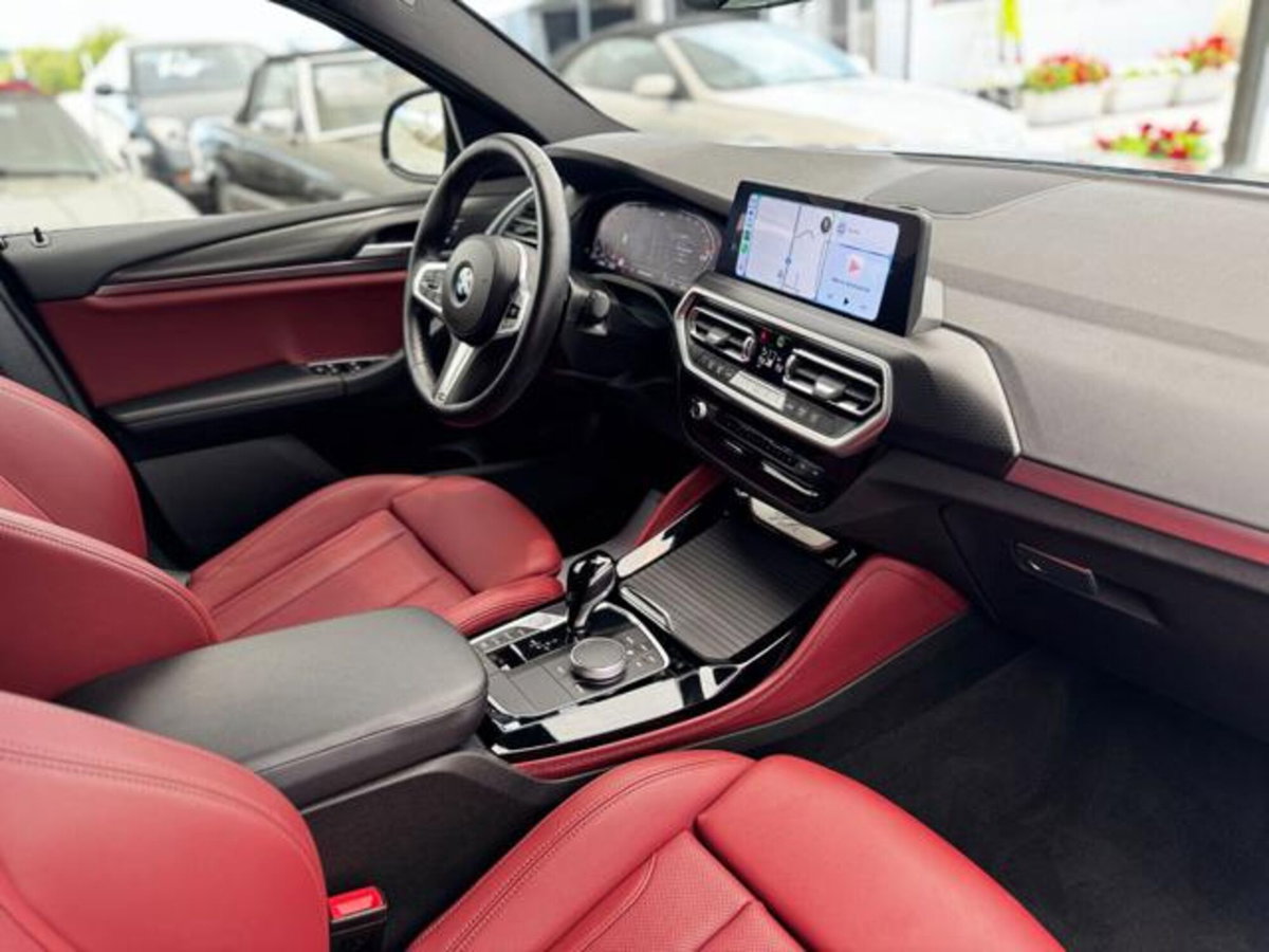 BMW X4 xDrive20d 48V (9)
