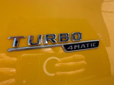 Mercedes-Benz Classe A Sedan 35 4Matic 4p. AMG (14)