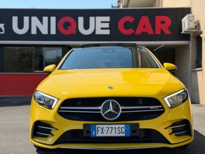 Mercedes-Benz Classe A Sedan 35 4Matic 4p. AMG (2)