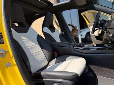 Mercedes-Benz Classe A Sedan 35 4Matic 4p. AMG (9)
