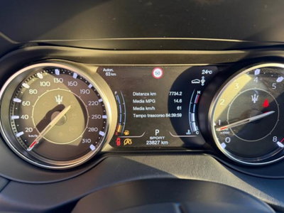 Maserati Levante Levante MHEV 330 CV AWD GT (18)
