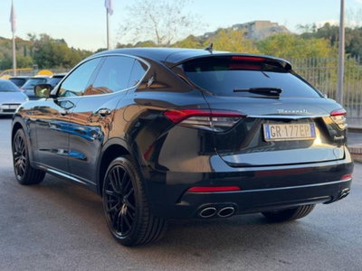 Maserati Levante Levante MHEV 330 CV AWD GT (4)