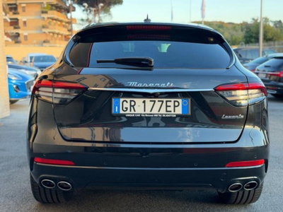 Maserati Levante Levante MHEV 330 CV AWD GT (5)