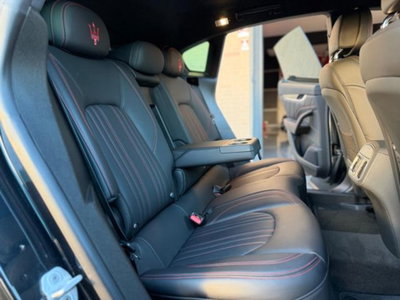 Maserati Levante Levante MHEV 330 CV AWD GT (8)