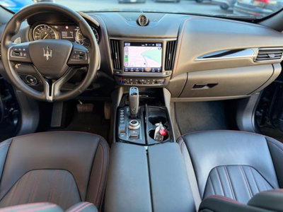 Maserati Levante Levante MHEV 330 CV AWD GT (9)