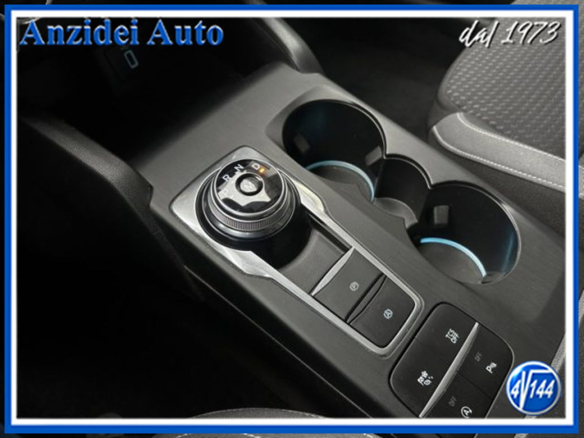 Ford Focus Station Wagon 1.5 EcoBlue 120 CV automatico SW Business Co-Pilot (15)