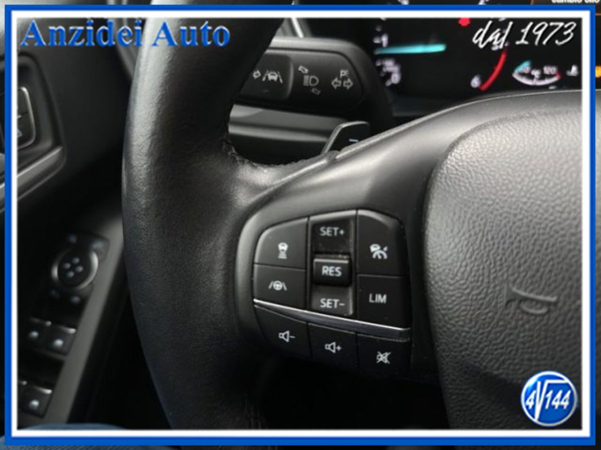 Ford Focus Station Wagon 1.5 EcoBlue 120 CV automatico SW Business Co-Pilot (17)