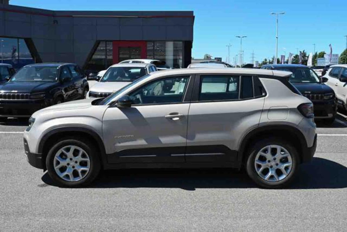 Jeep Avenger 1.2 turbo Altitude fwd 100cv (20)