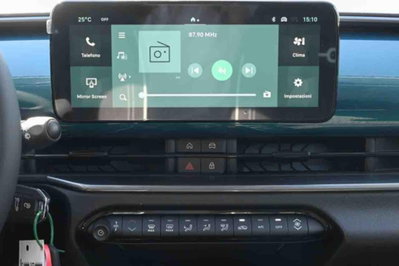 Fiat 600 1.2 hybrid 110cv auto (14)