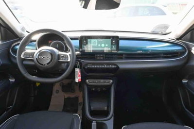 Fiat 600 1.2 hybrid 110cv auto (7)