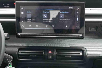 Citroen C3 1.2 puretech turbo Max 100cv s&s (14)