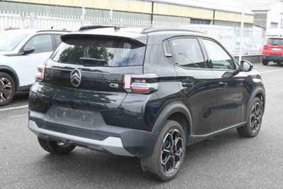 Citroen C3 1.2 puretech turbo Max 100cv s&s (3)