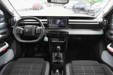 Citroen C3 1.2 puretech turbo Max 100cv s&s (7)