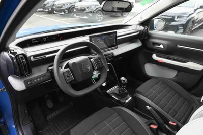 Citroen C3 1.2 puretech turbo Max 100cv s&s (8)