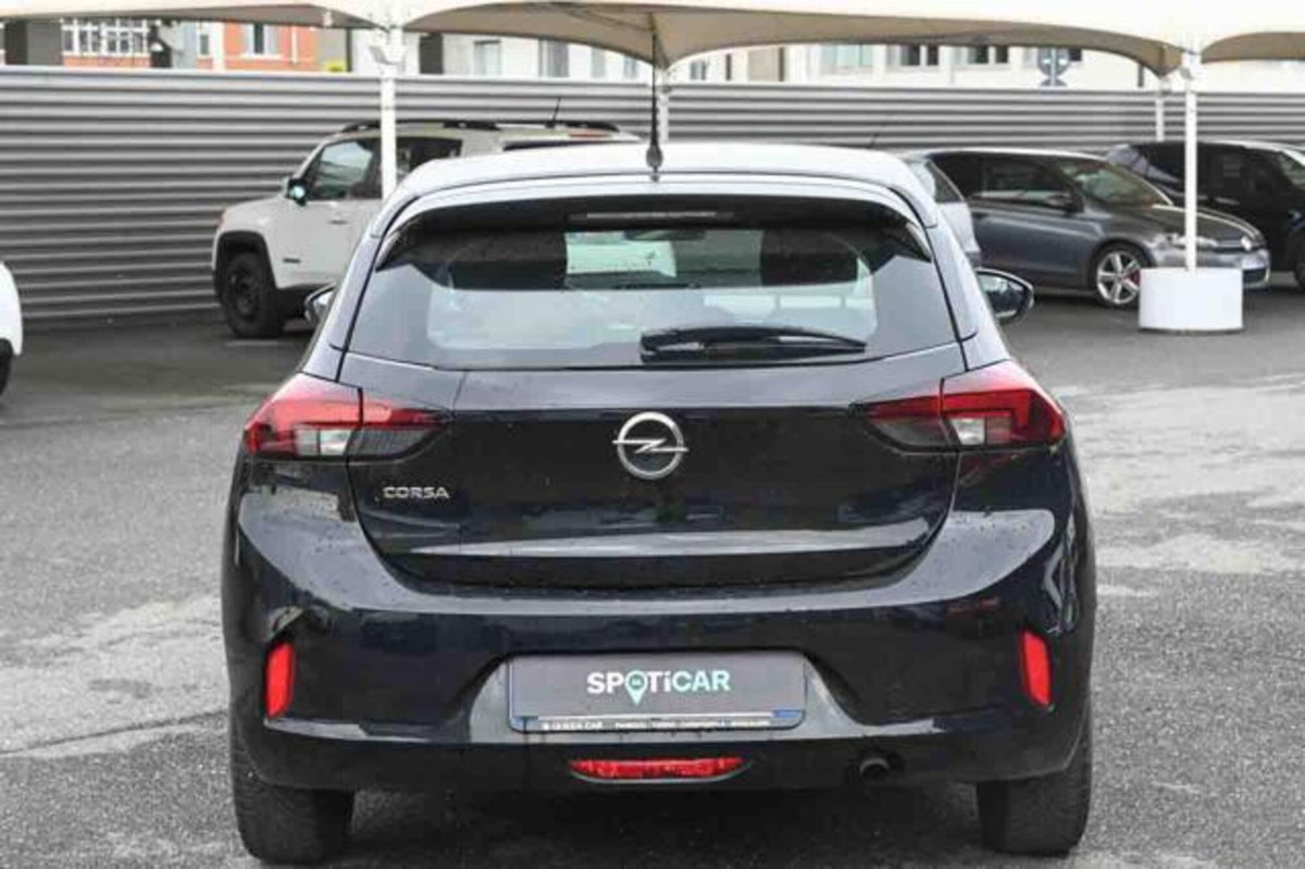 Opel Corsa 1.2 Edition (17)