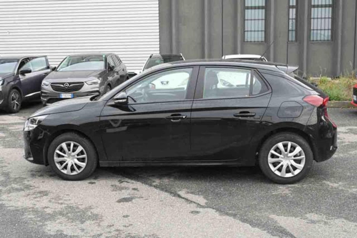Opel Corsa 1.2 Edition (18)